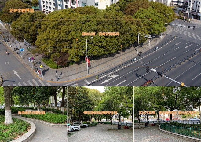 塘街界面更新设计 / 上海亦境建筑景观有限公司 - 谷德设计网主题公园