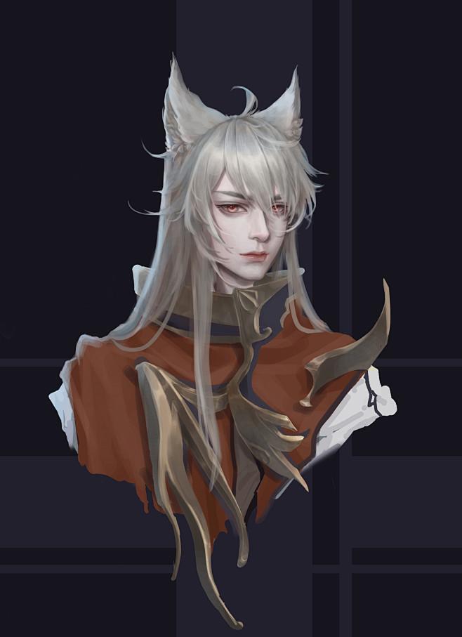 14:37:26王者荣耀,百里守约朱雀志同人头像二次元/人像插画世界和平ā