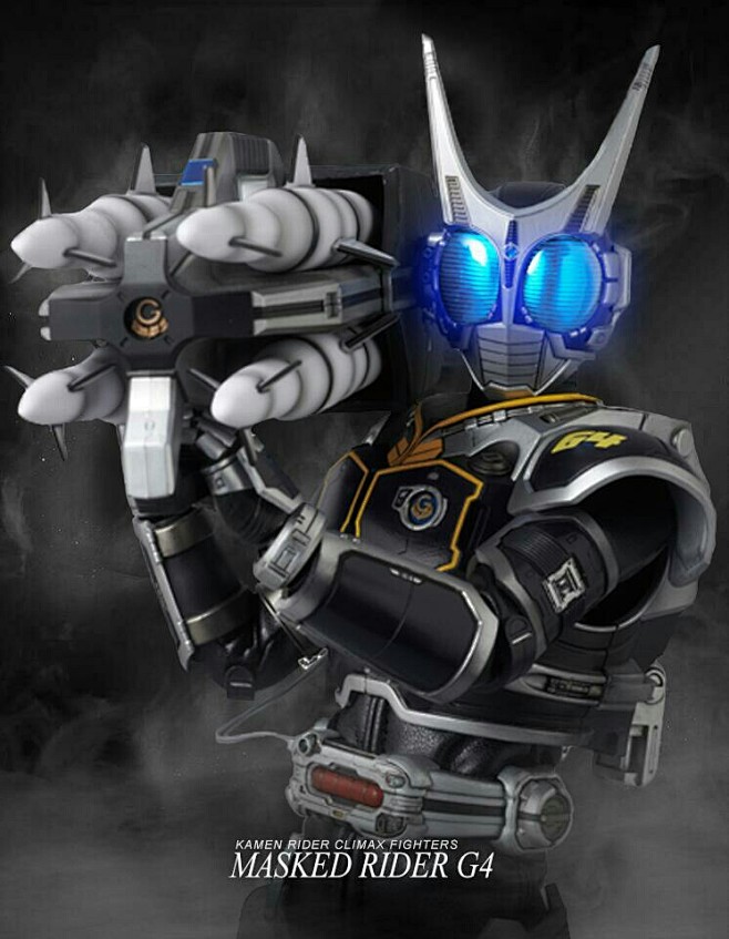 假面骑士g4