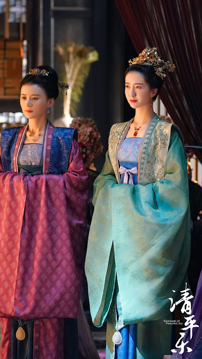 电视剧清平乐的微博微博