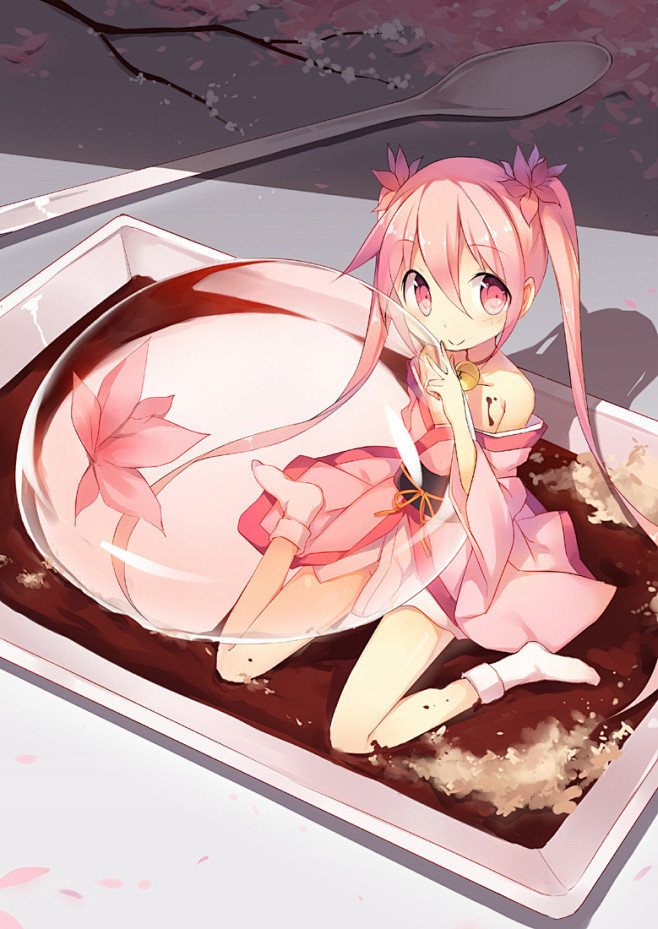 水信玄饼