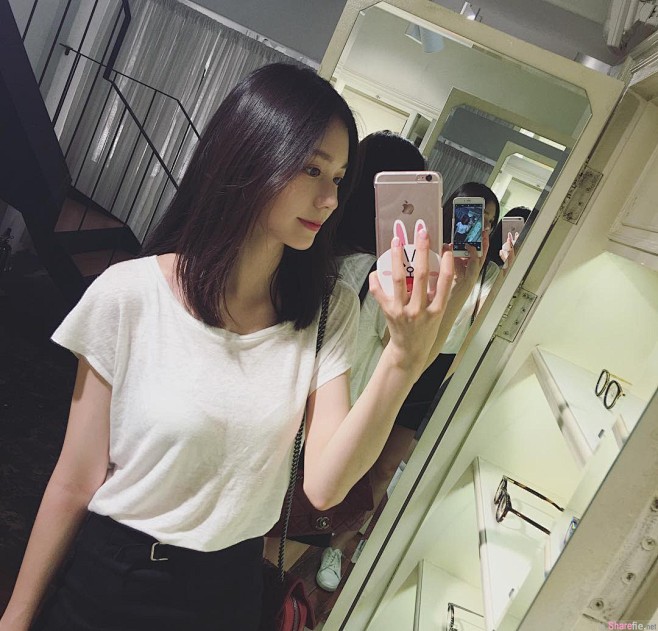 香港白富美綦美合网友娶到她可以少奋斗10年