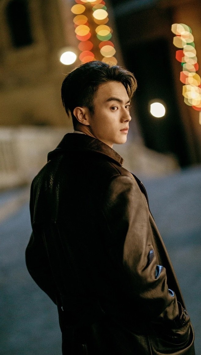 烈火军校许凯顾燕帧