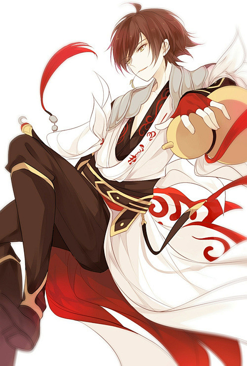 李白