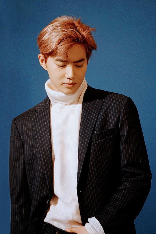 金俊勉esquirekorea我被彻底帅哭了呜呜