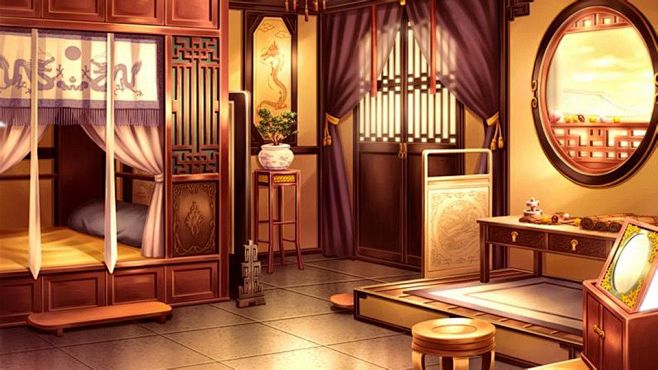 素材古风背景图古风人物立绘大放送抱走留名哦看图橙光游戏吧百度贴吧