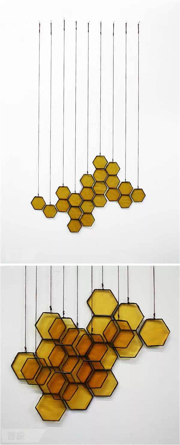 仿生设计蜂巢