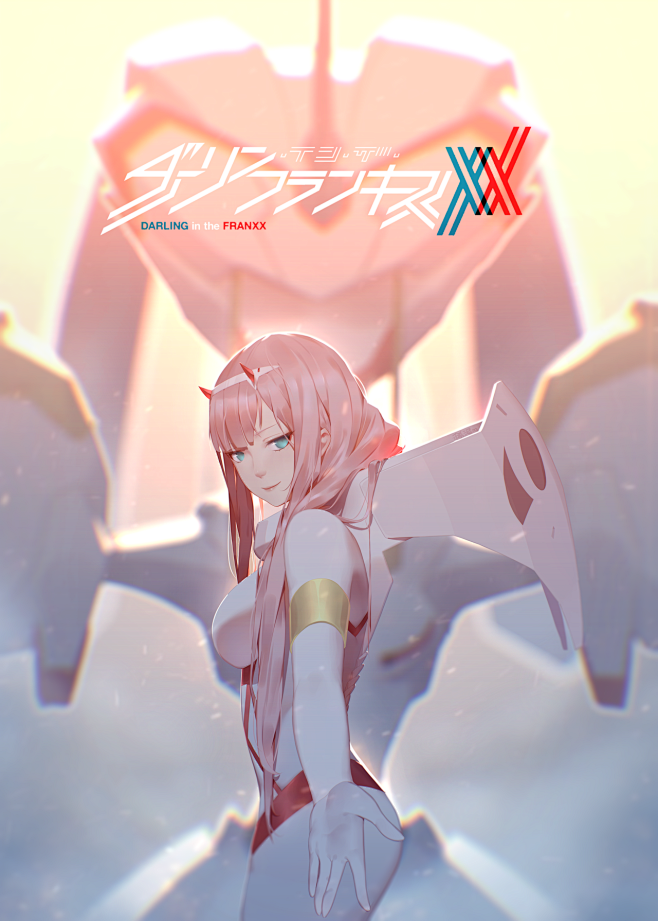 darlinginthefranxx