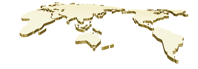 世界地图立体3d简洁