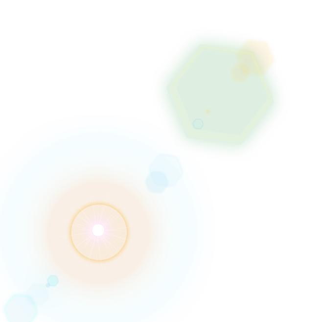 高光炫光光晕点光反光太阳光镜头光晕闪光超眩光光束高亮光高光射线a
