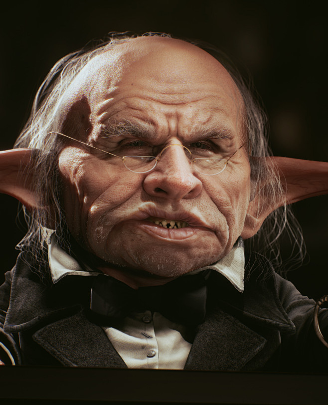 goblinfromharrypotterrealtimeue4projectbaolongzhanghi