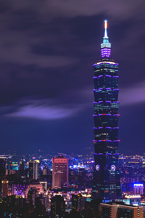 灵感图匠#taipei 101