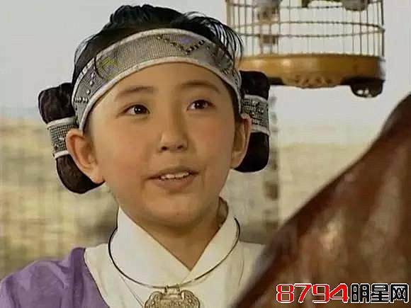 小李飞刀龙小云扮演者张辰是女孩曾是刘敏涛和靳东的小妹