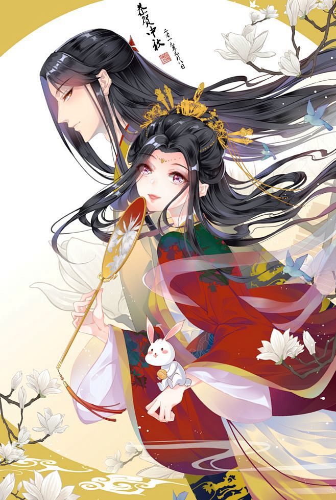 列奥纳多晋晋哎从小扭蛋-橘猫封面转采于2021-01-20 20:00:09古风情侣