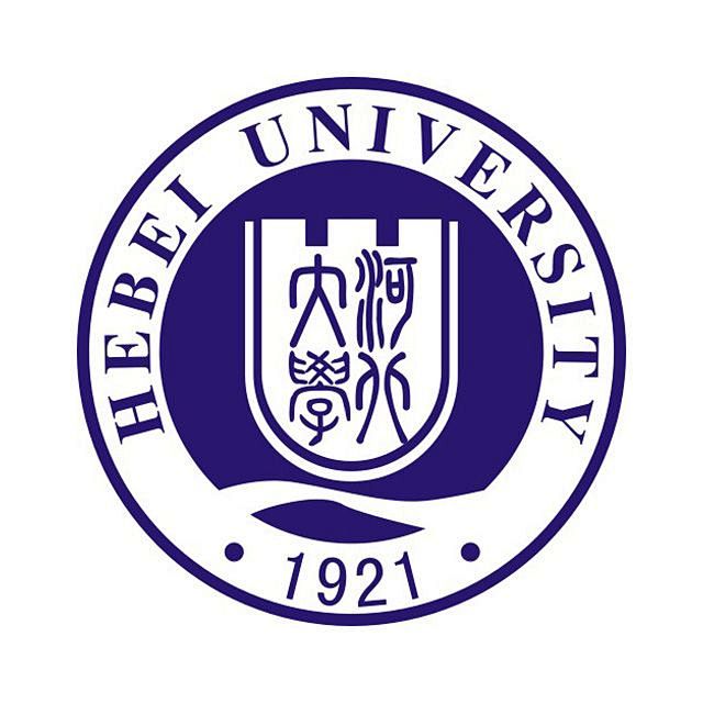 河北大学学校logo北坤人素材