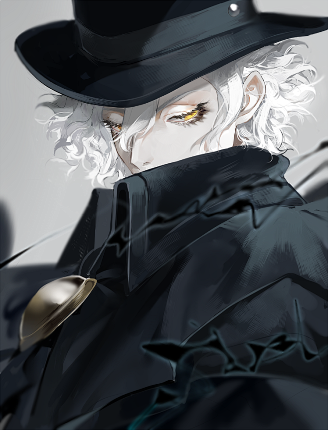 fategrandorder爱德蒙唐泰斯岩窟王