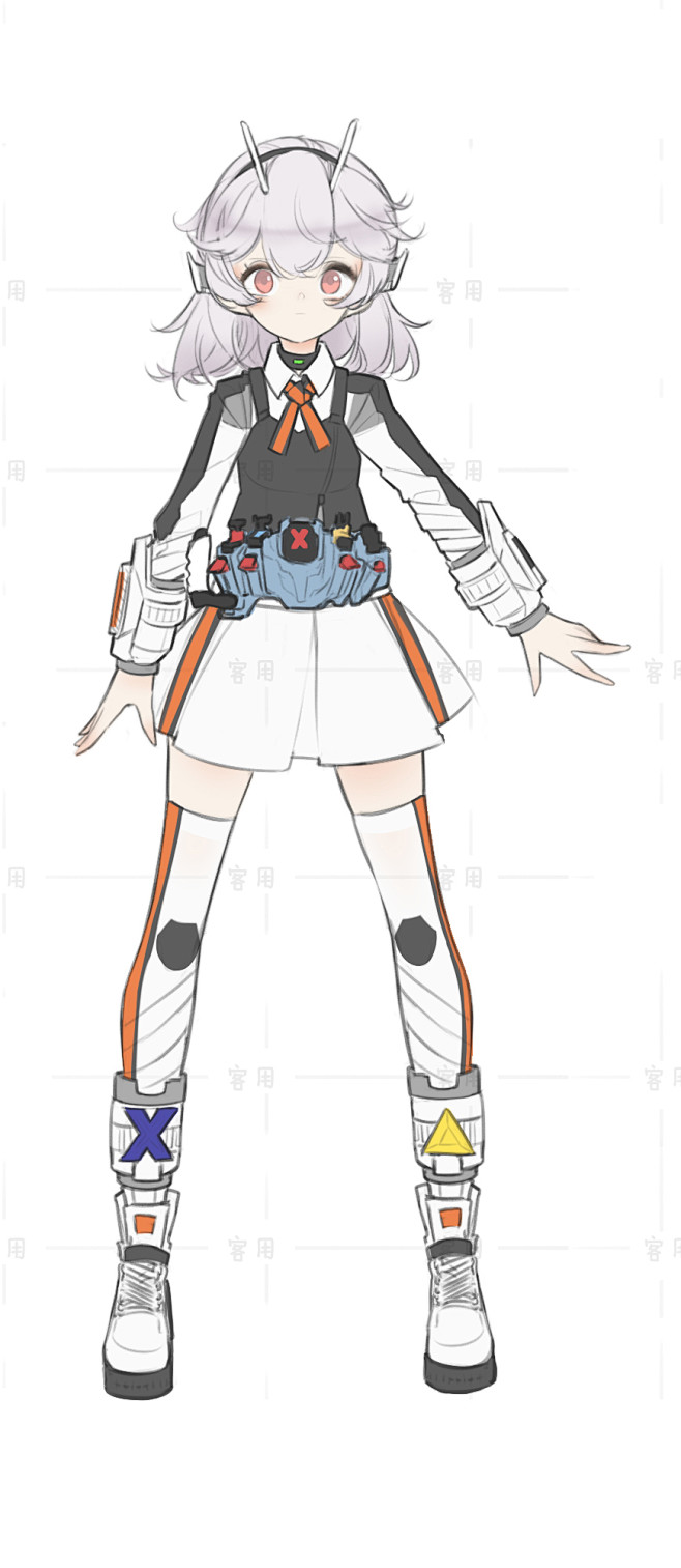 假面骑士娘化