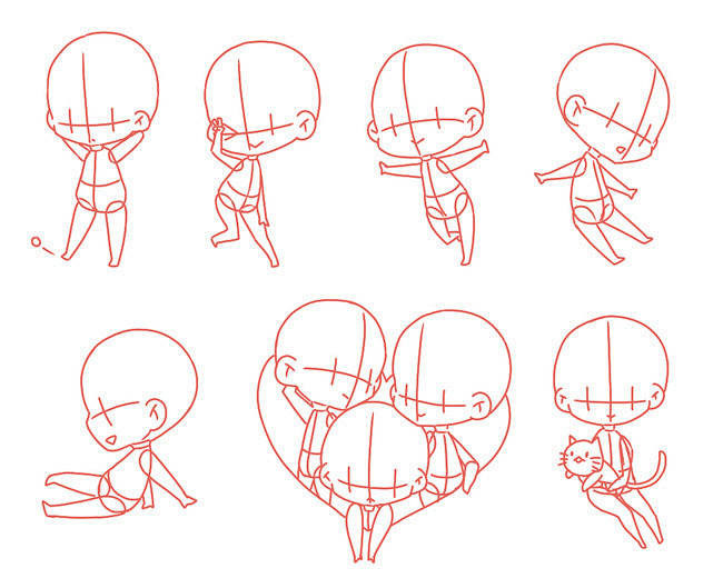 08:41:05q版人物线稿实例原画教程→zh