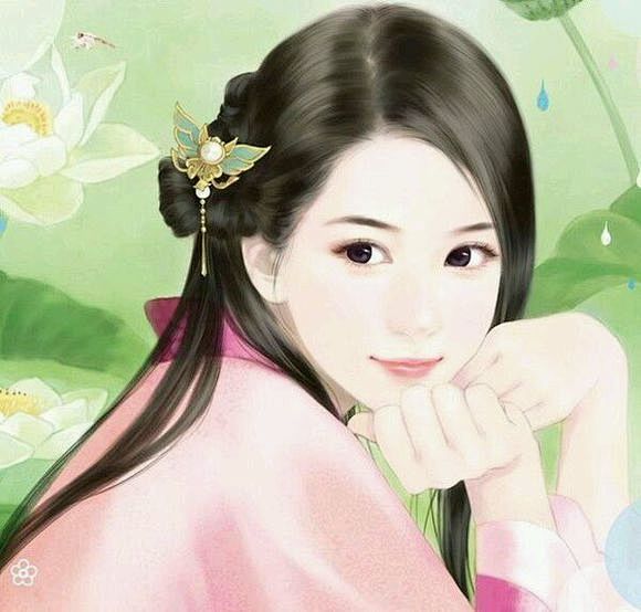 古韵悠涵很喜欢手绘的古装美女图收集了很多和大家分享一下古装美女吧