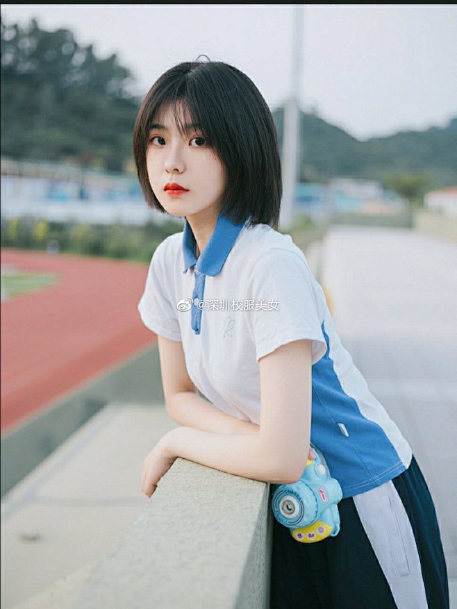 深圳校服美女的微博微博