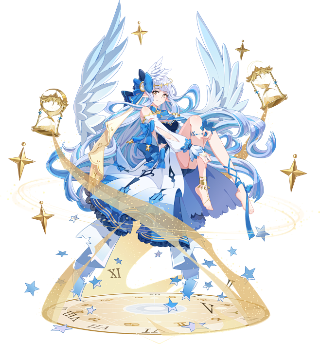 奥拉星花晨月夕传说洛羲