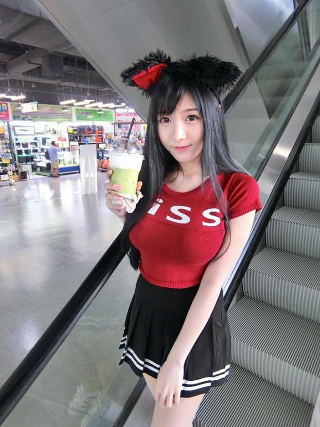 又到了为大家介绍妹子的时间了今天要为大家分享的是棒糖妹晒出的新