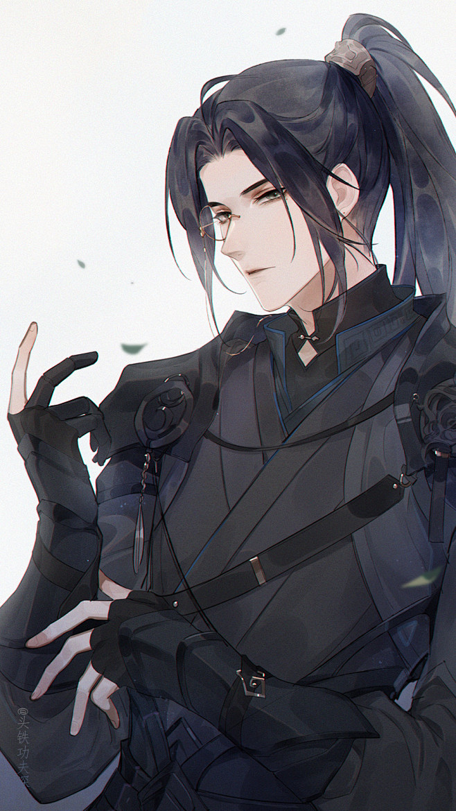 杀破狼头铁功夫深