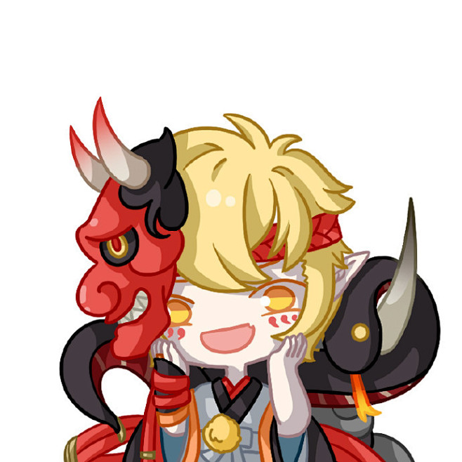 阴阳师手游表情包⑤字去掉了方便大家自由发挥表情包以及自用头像允许