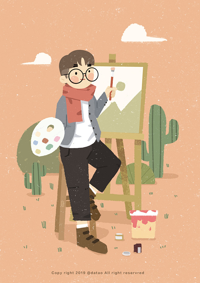 09:42:18画画c-人物插画flowwwww该采集也在以下画板加载更多