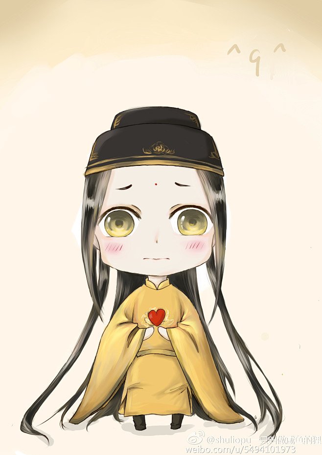 shuliopu一只叫做咸鱼的狸 #魔道祖师# #金光瑶