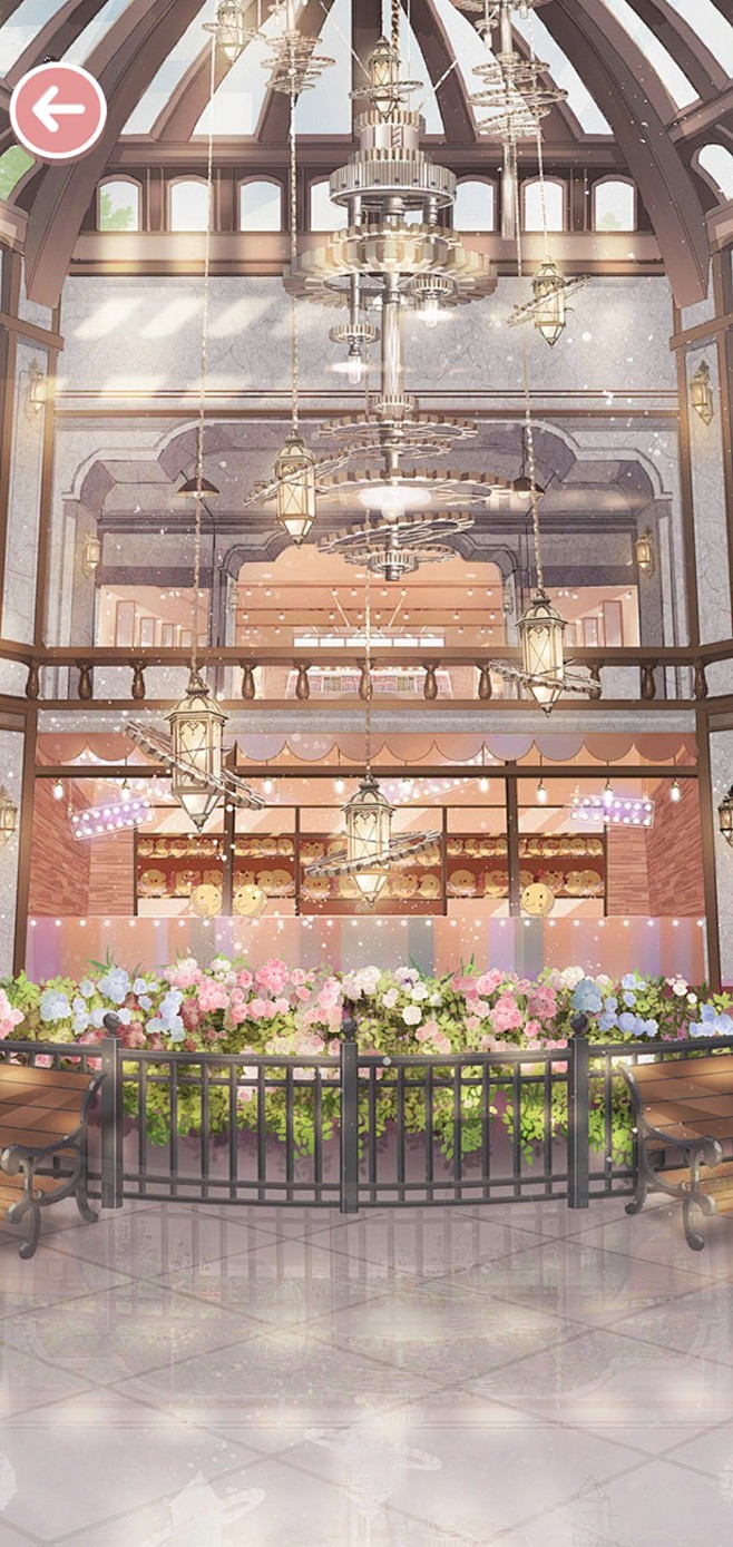 gigugala从小陈皮转采于2021-07-02 17:30:15奇迹暖暖记忆之芯场景gi