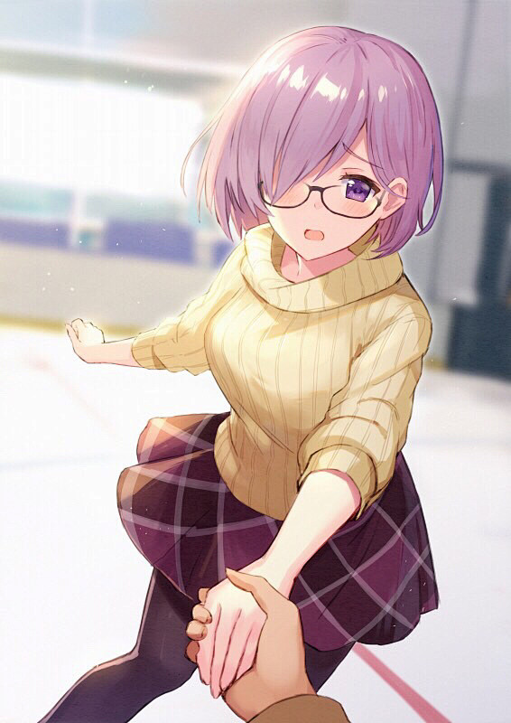 fgo玛修pixiv
