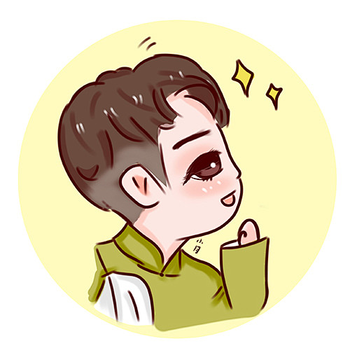 手绘q版张云雷
