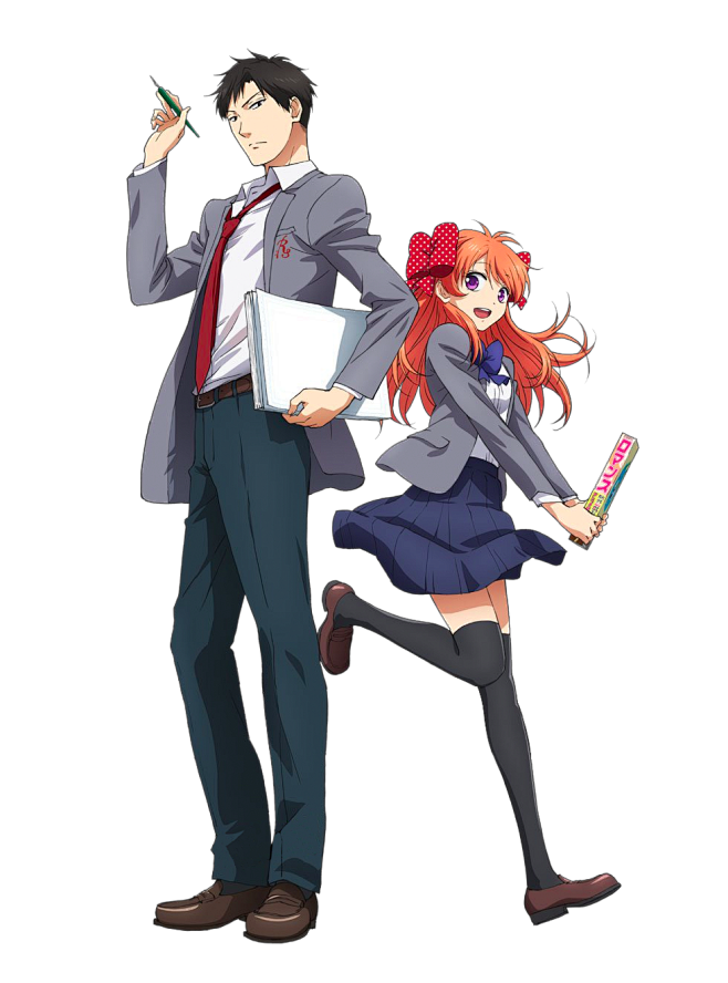 月刊少女野崎君