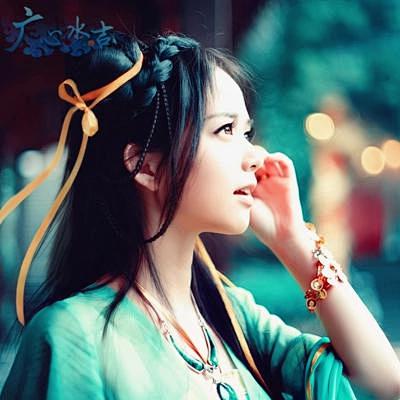 诛仙微电影裘晓晨黄绿绝版碧瑶装cosplay游戏动漫女古装定做汉服淘宝