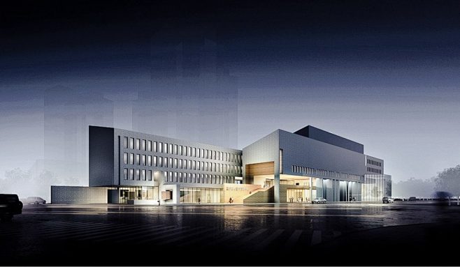 重庆市群众艺术馆–汤桦建筑设计事务所