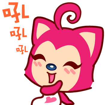 阿狸超大动态图可以添加为qq表情阿狸吧百度贴吧