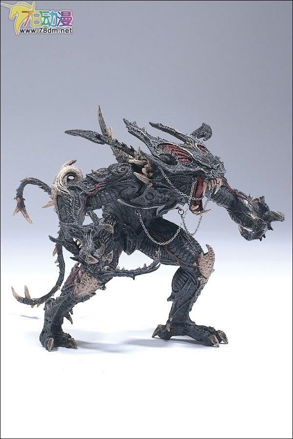 麦克法兰系列玩具再生侠系列第二十三代spawn再生侠