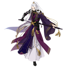古装男