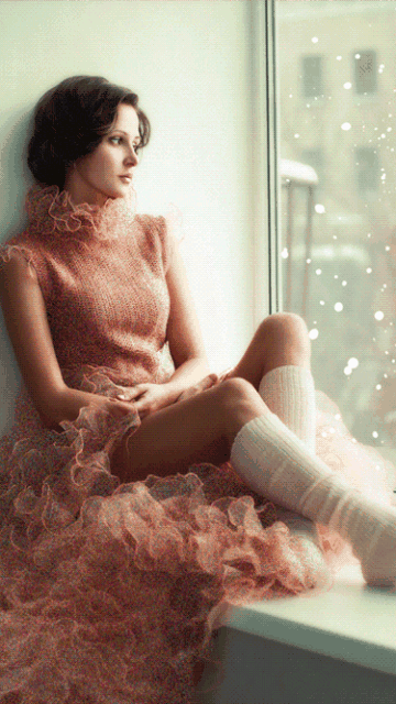 00#gif##美女#灬铃兰灬采集僷23羙坉类似爱情的暧昧同采自gallery