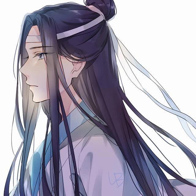 whitney_从幽妹转采于2019-03-22 11:13:00魔道祖师头像少年whitney