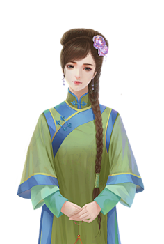 清装