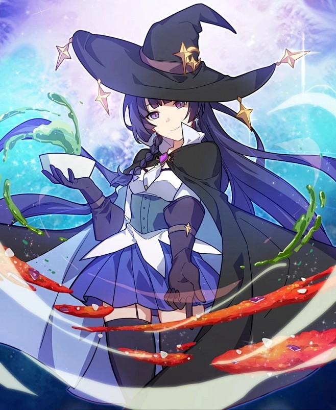 orangi从mr曾贤豪转采于2020-11-03 13:43:14#魔术师 芽衣#二次元