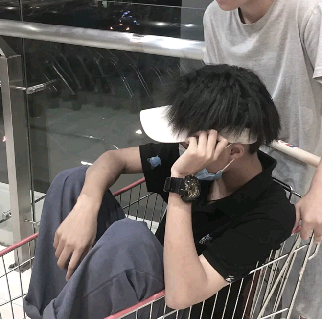优质男头
