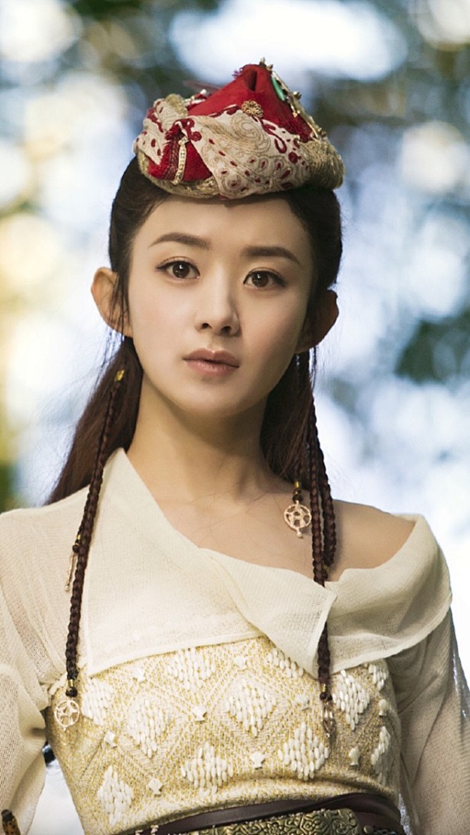 女儿国赵丽颖