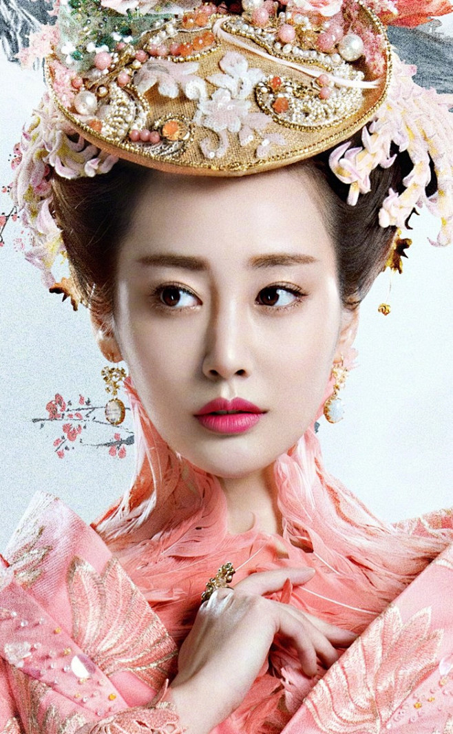 李纯电影三生三世十里桃花