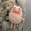 疲惫而热乎乎的山茶花