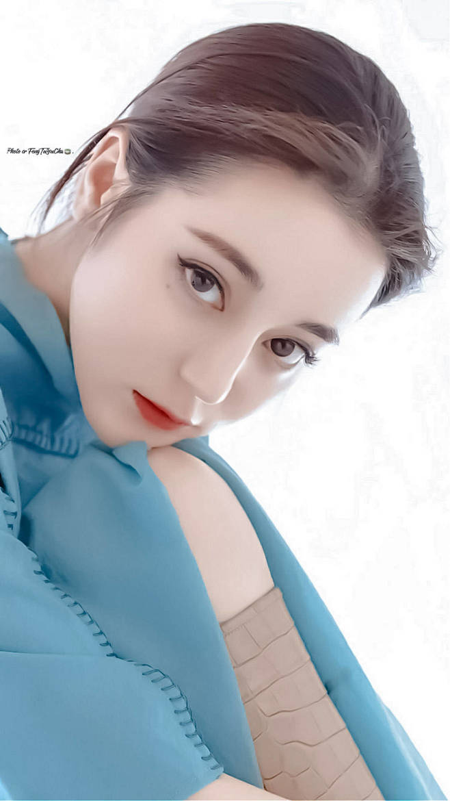迪丽热巴
