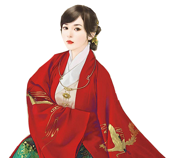 古风立绘