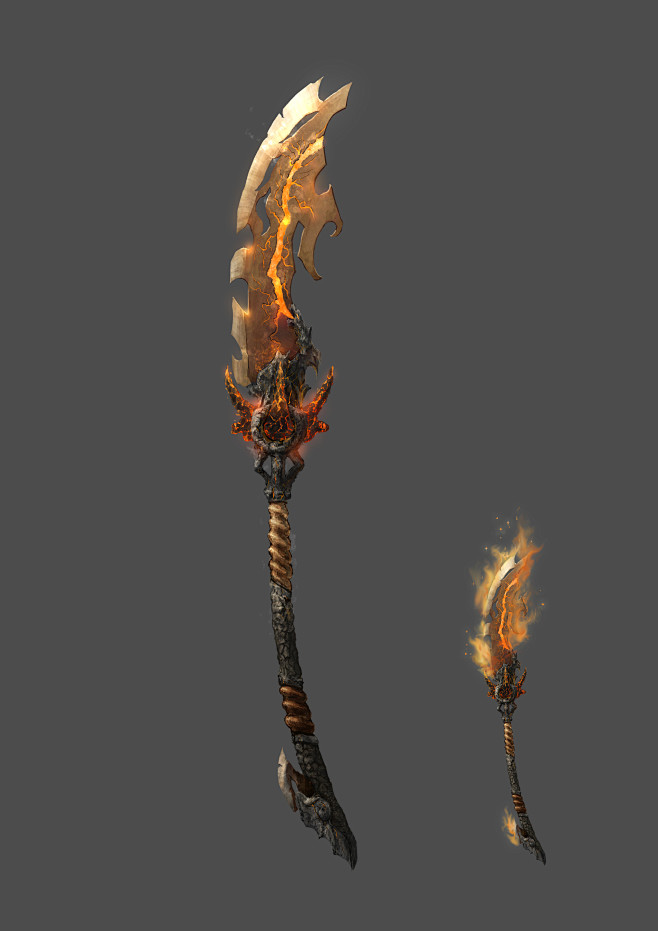 leo突突突从白驹z转采于2018-11-07 10:47:13刀欧美武器原画leo突突突